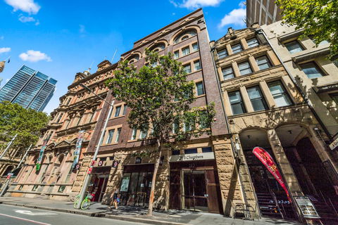 YEHS Hotel Sydney QVB - Kawana Tourism 1