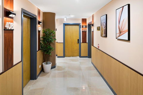 YEHS Hotel Sydney QVB - Kawana Tourism 42