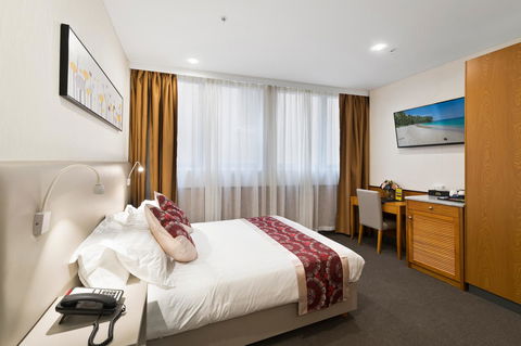 YEHS Hotel Sydney QVB - Kawana Tourism 40