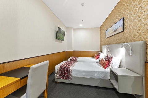 YEHS Hotel Sydney QVB - Kawana Tourism 18
