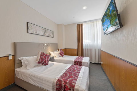 YEHS Hotel Sydney QVB - Kawana Tourism 5