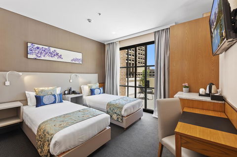 YEHS Hotel Sydney QVB - Kawana Tourism 10