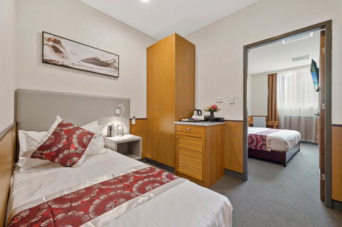 YEHS Hotel Sydney QVB - Kawana Tourism 39