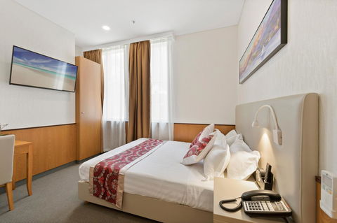 YEHS Hotel Sydney QVB - Kawana Tourism 36