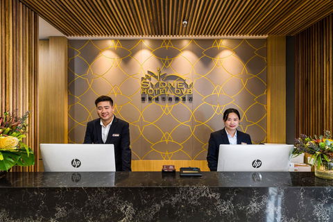 YEHS Hotel Sydney QVB - Kawana Tourism 3