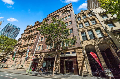 YEHS Hotel Sydney QVB - Kawana Tourism 0