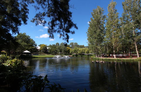 Crowne Plaza Hawkesbury Valley, An IHG Hotel - Kawana Tourism 41