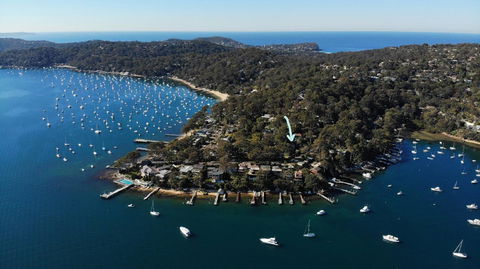 Refuge Cove On Pittwater - Kawana Tourism 1