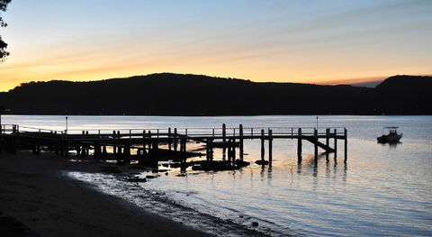 Refuge Cove On Pittwater - Kawana Tourism 13