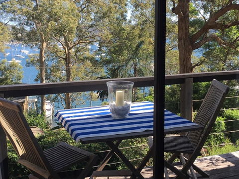 Refuge Cove On Pittwater - Kawana Tourism 0