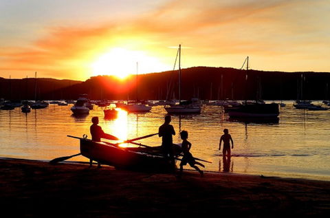 Refuge Cove On Pittwater - Kawana Tourism 18