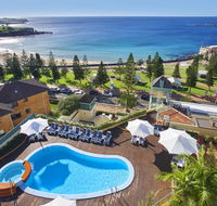 Crowne Plaza Sydney Coogee Beach - Kawana Tourism