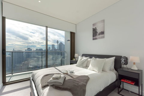High Rise Apt In Heart Of Sydney Wt Harbour View - Kawana Tourism 6