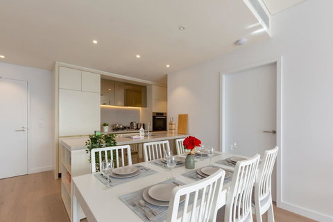 High Rise Apt In Heart Of Sydney Wt Harbour View - Kawana Tourism 10