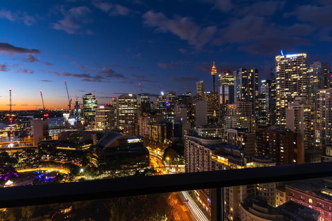 High Rise Apt In Heart Of Sydney Wt Harbour View - Kawana Tourism 24