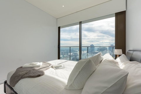 High Rise Apt In Heart Of Sydney Wt Harbour View - Kawana Tourism 8