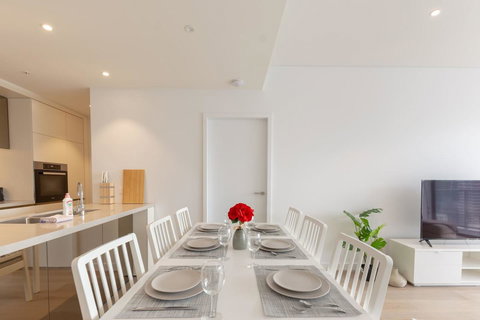 High Rise Apt In Heart Of Sydney Wt Harbour View - Kawana Tourism 5