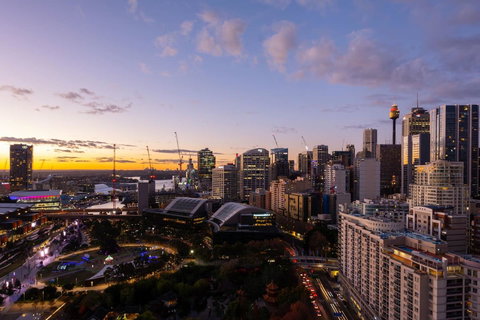 High Rise Apt In Heart Of Sydney Wt Harbour View - Kawana Tourism 23