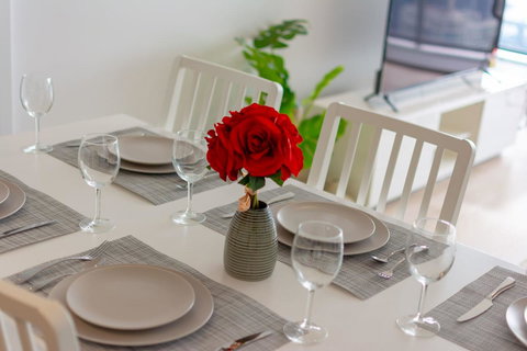 High Rise Apt In Heart Of Sydney Wt Harbour View - Kawana Tourism 20