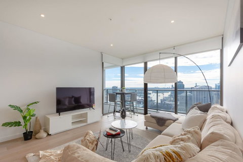 High Rise Apt In Heart Of Sydney Wt Harbour View - Kawana Tourism 0