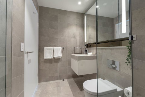 High Rise Apt In Heart Of Sydney Wt Harbour View - Kawana Tourism 16