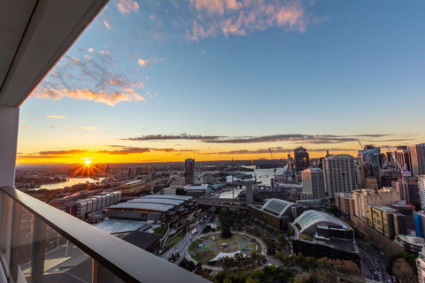 High Rise Apt In Heart Of Sydney Wt Harbour View - Kawana Tourism 22