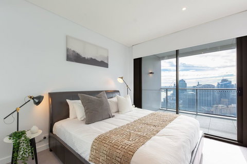High Rise Apt In Heart Of Sydney Wt Harbour View - Kawana Tourism 1