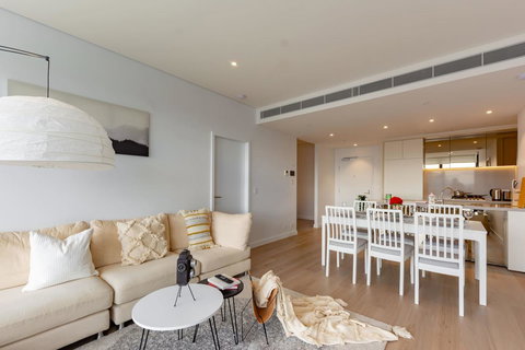 High Rise Apt In Heart Of Sydney Wt Harbour View - Kawana Tourism 13