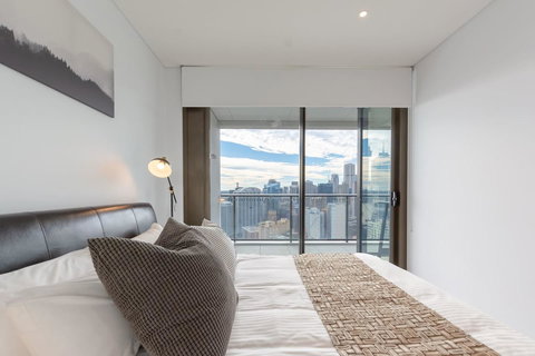 High Rise Apt In Heart Of Sydney Wt Harbour View - Kawana Tourism 19