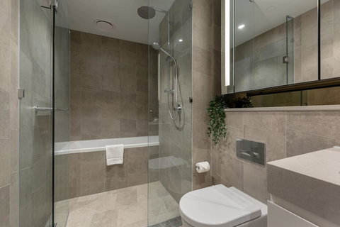 High Rise Apt In Heart Of Sydney Wt Harbour View - Kawana Tourism 12