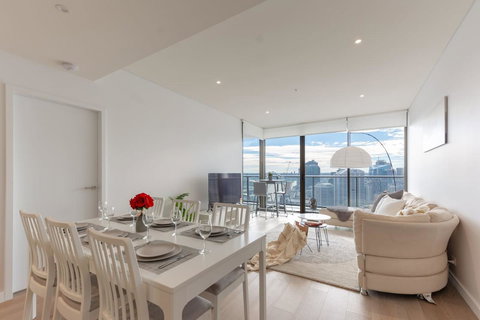 High Rise Apt In Heart Of Sydney Wt Harbour View - Kawana Tourism 9