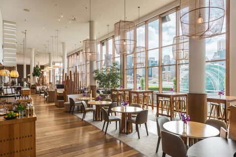 Novotel Sydney Darling Harbour - Kawana Tourism 8