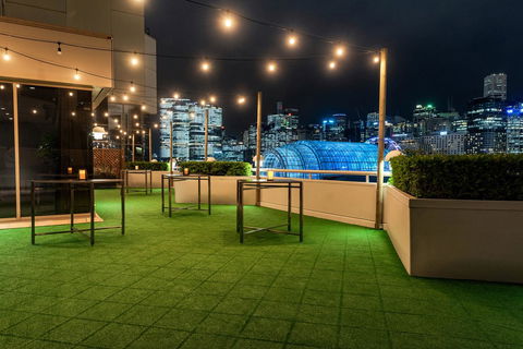 Novotel Sydney Darling Harbour - Kawana Tourism 16