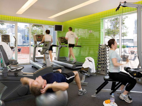 Novotel Sydney Darling Harbour - Kawana Tourism 41