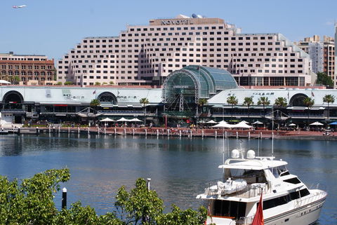 Novotel Sydney Darling Harbour - Kawana Tourism 26