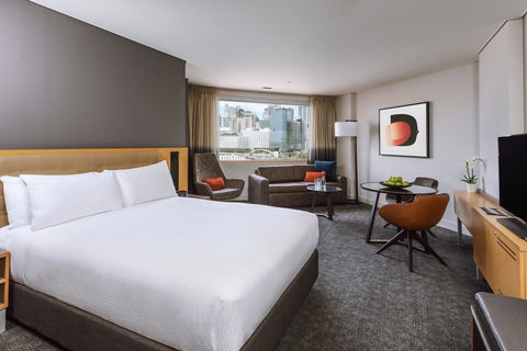 Novotel Sydney Darling Harbour - Kawana Tourism 1