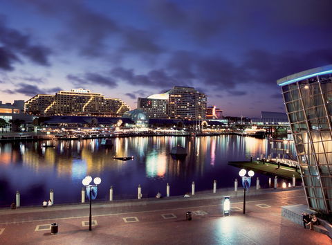 Novotel Sydney Darling Harbour - Kawana Tourism 38