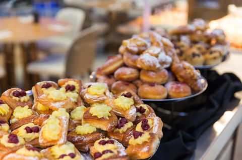 Novotel Sydney Darling Harbour - Kawana Tourism 31
