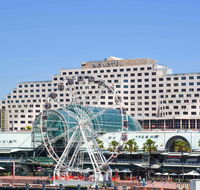 Novotel Sydney Darling Harbour - Kawana Tourism