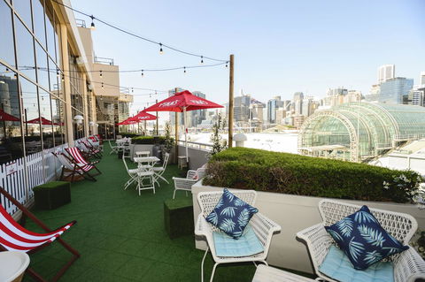 Novotel Sydney Darling Harbour - Kawana Tourism 21