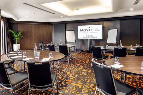 Novotel Sydney Darling Harbour - Kawana Tourism 18