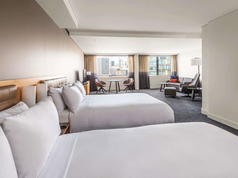 Novotel Sydney Darling Harbour - Kawana Tourism 43