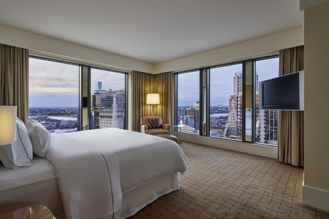 The Fullerton Hotel Sydney - Kawana Tourism 9