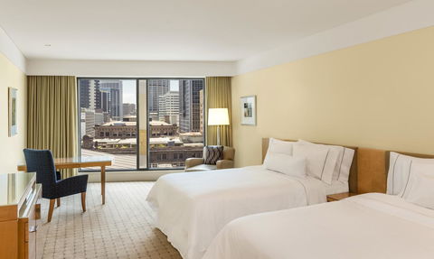 The Fullerton Hotel Sydney - Kawana Tourism 3