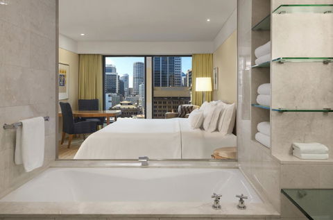 The Fullerton Hotel Sydney - Kawana Tourism 22