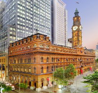 The Fullerton Hotel Sydney - Kawana Tourism