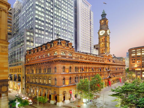 The Fullerton Hotel Sydney - Kawana Tourism 0