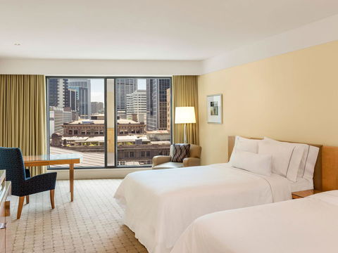 The Fullerton Hotel Sydney - Kawana Tourism 12