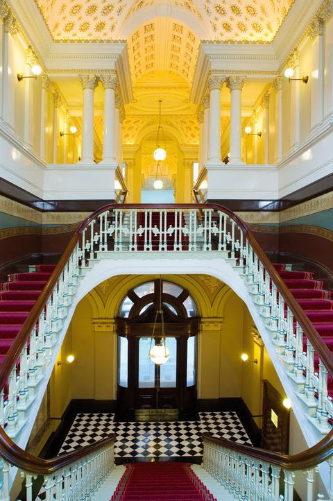 The Fullerton Hotel Sydney - Kawana Tourism 13