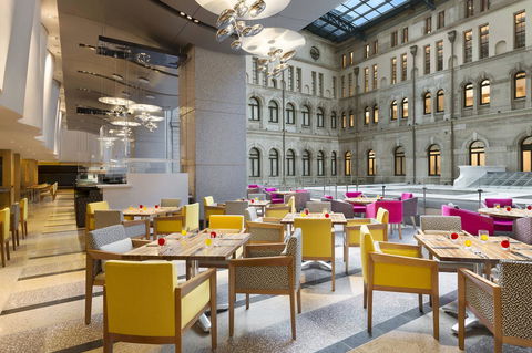 The Fullerton Hotel Sydney - Kawana Tourism 43